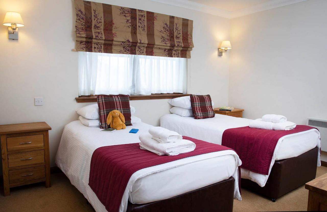Moness Resort Абърфелди Екстериор снимка