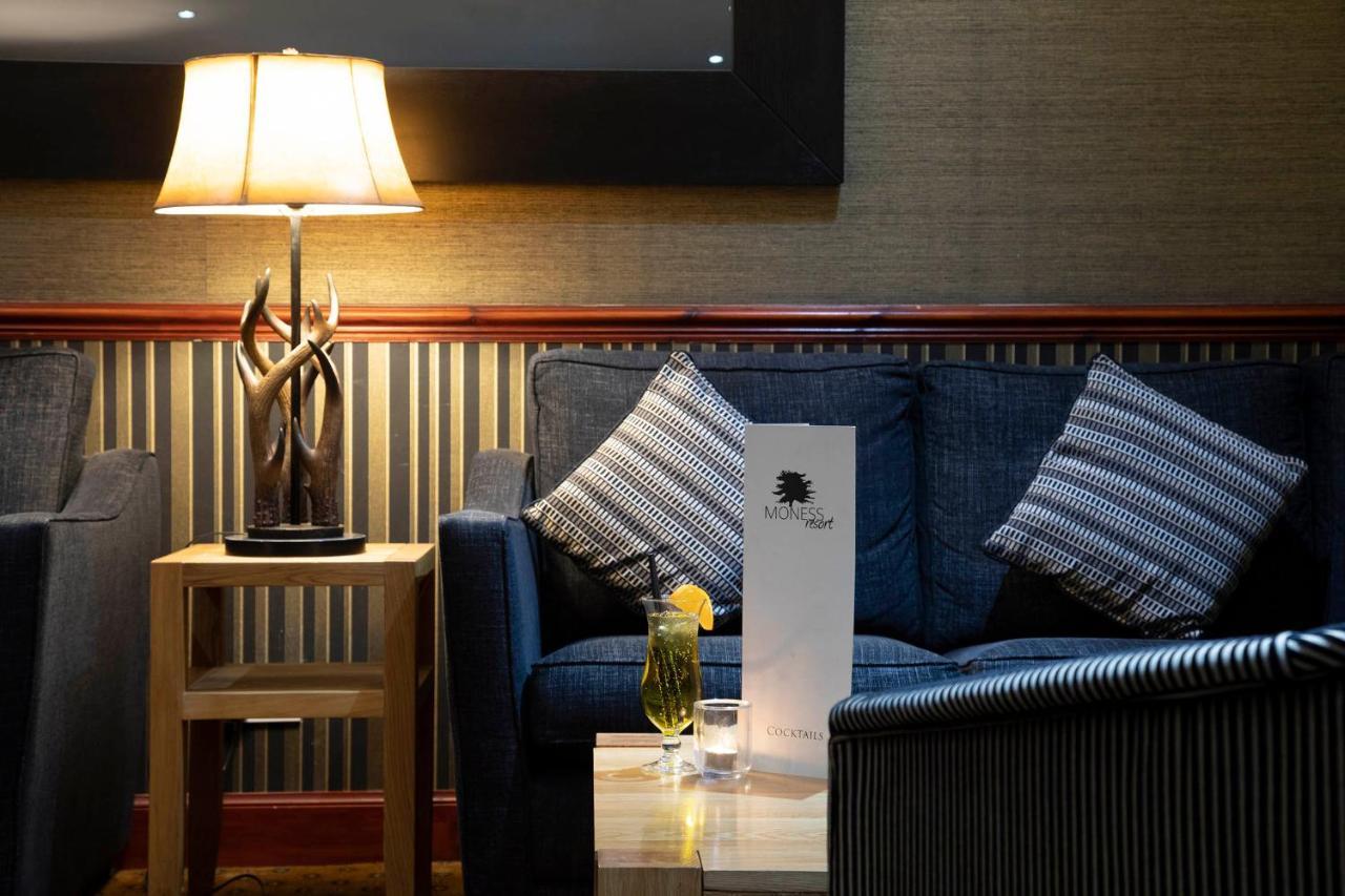 Moness Resort Абърфелди Екстериор снимка