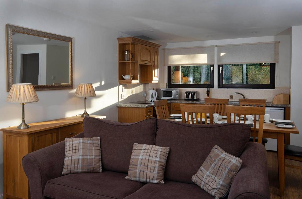 Moness Resort Абърфелди Екстериор снимка