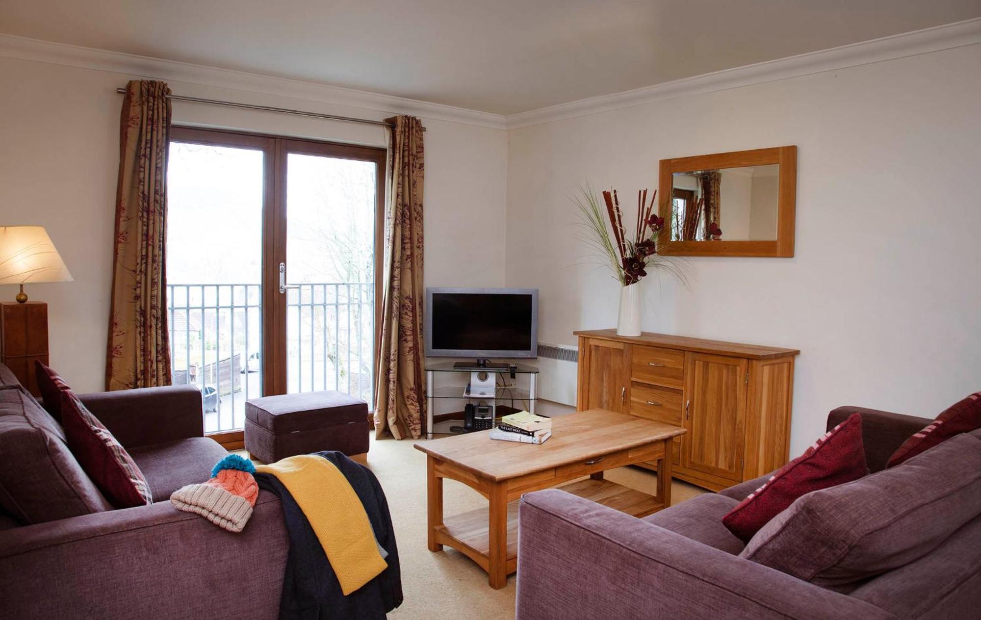 Moness Resort Абърфелди Екстериор снимка
