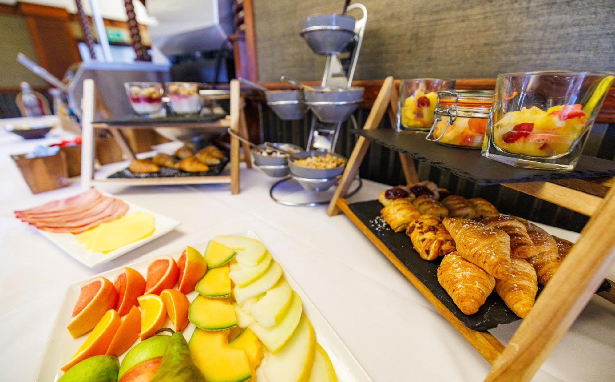 Moness Resort Абърфелди Екстериор снимка
