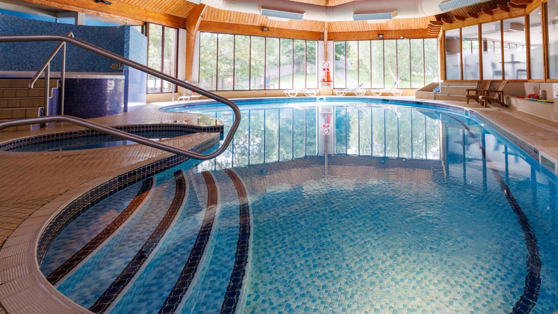 Moness Resort Абърфелди Екстериор снимка
