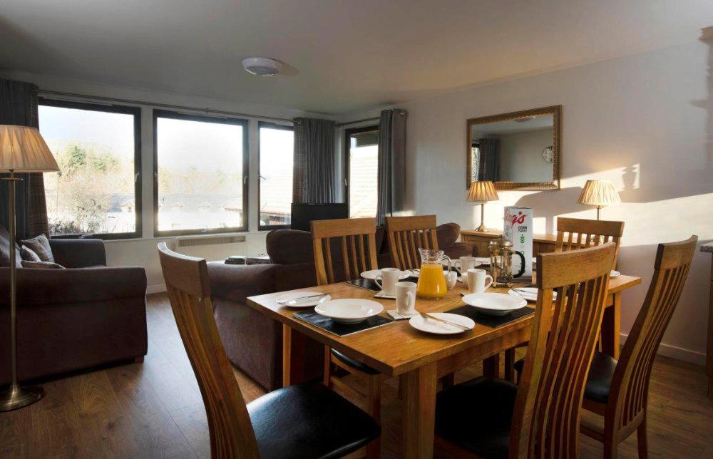 Moness Resort Абърфелди Екстериор снимка