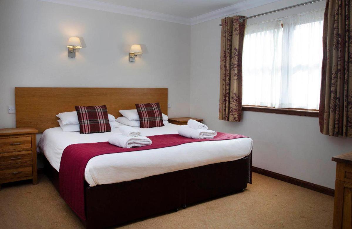 Moness Resort Абърфелди Екстериор снимка