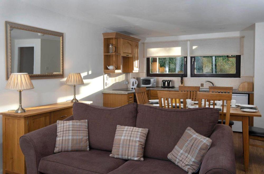 Moness Resort Абърфелди Екстериор снимка