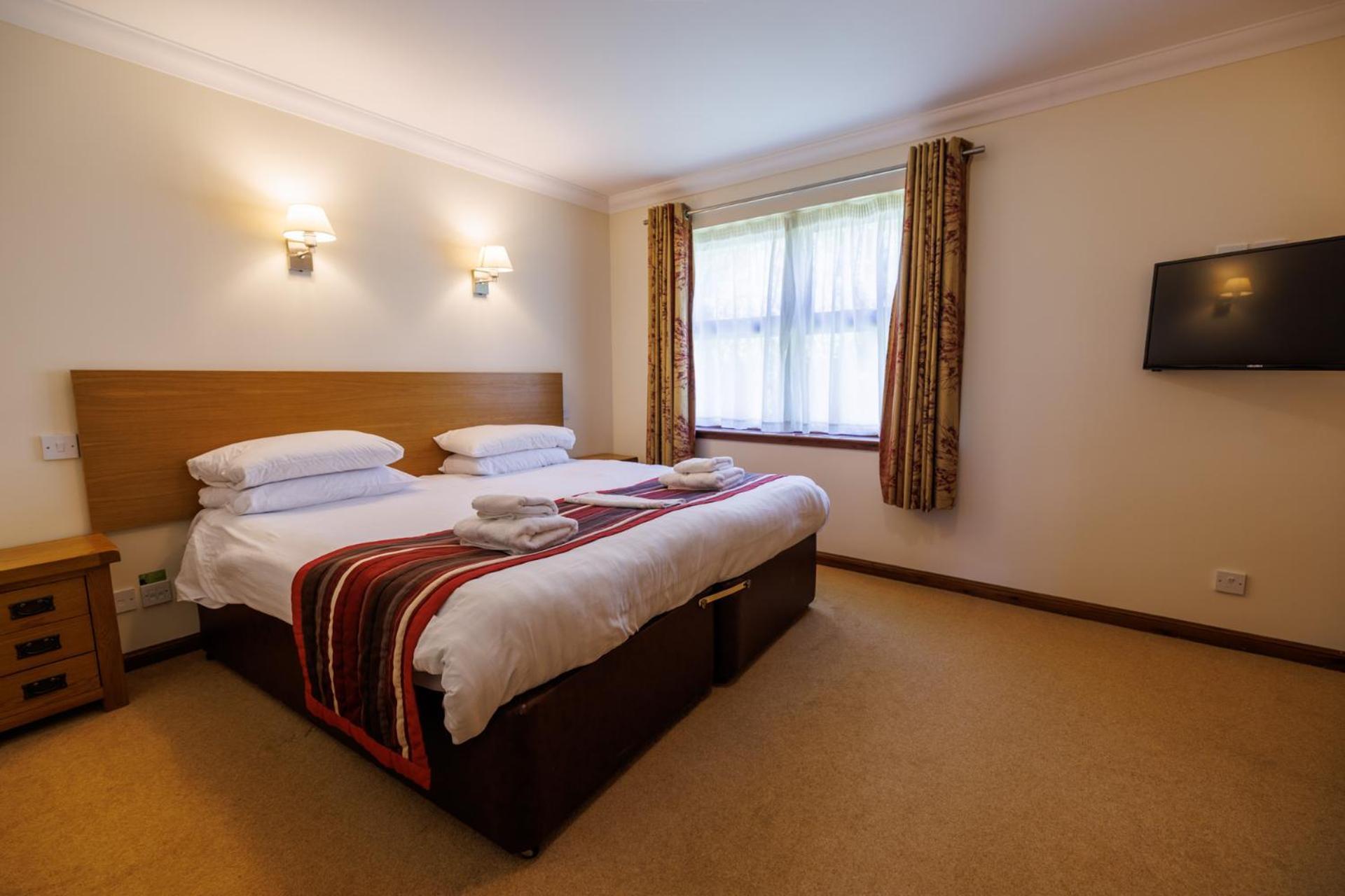 Moness Resort Абърфелди Екстериор снимка