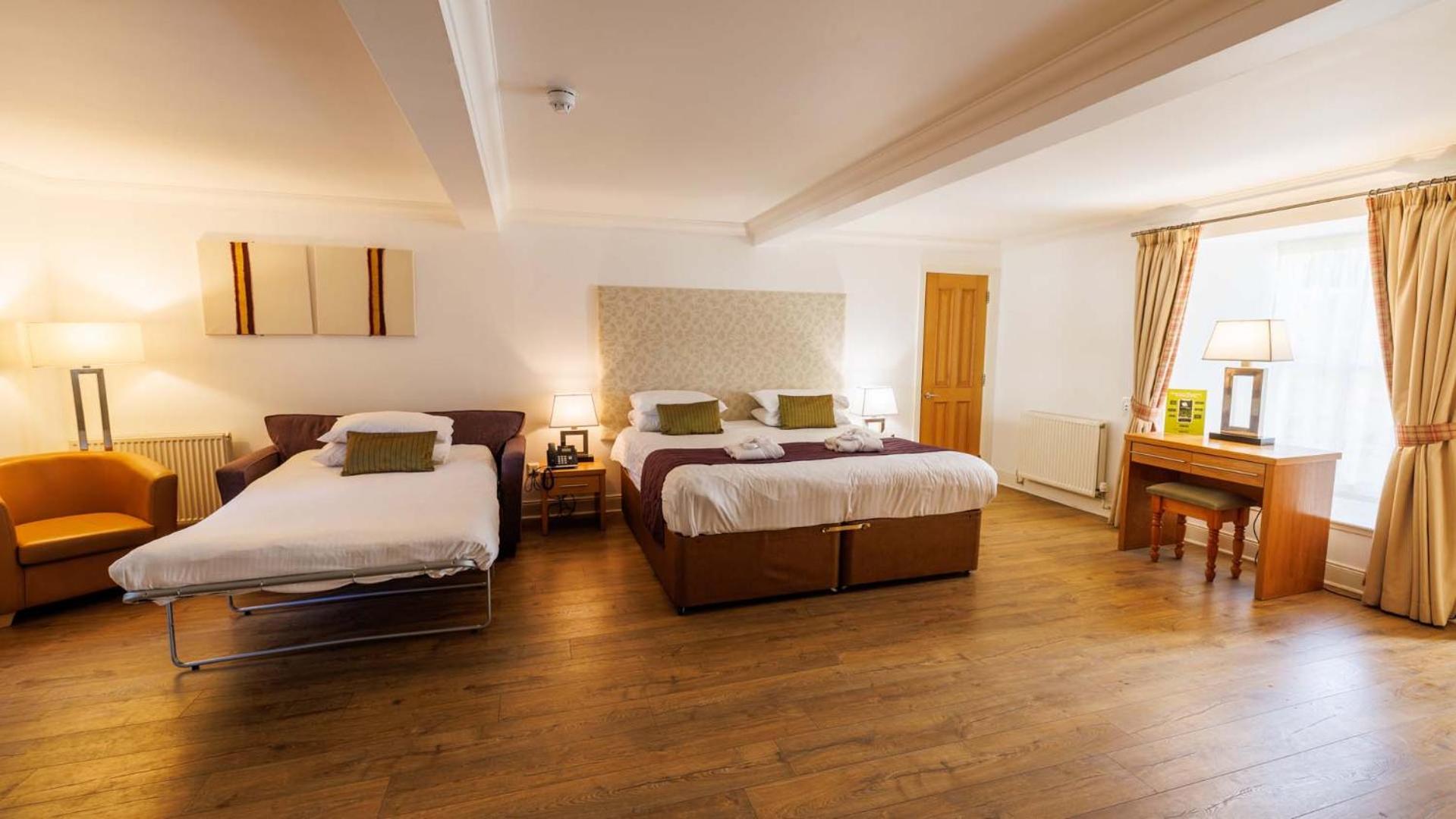 Moness Resort Абърфелди Екстериор снимка