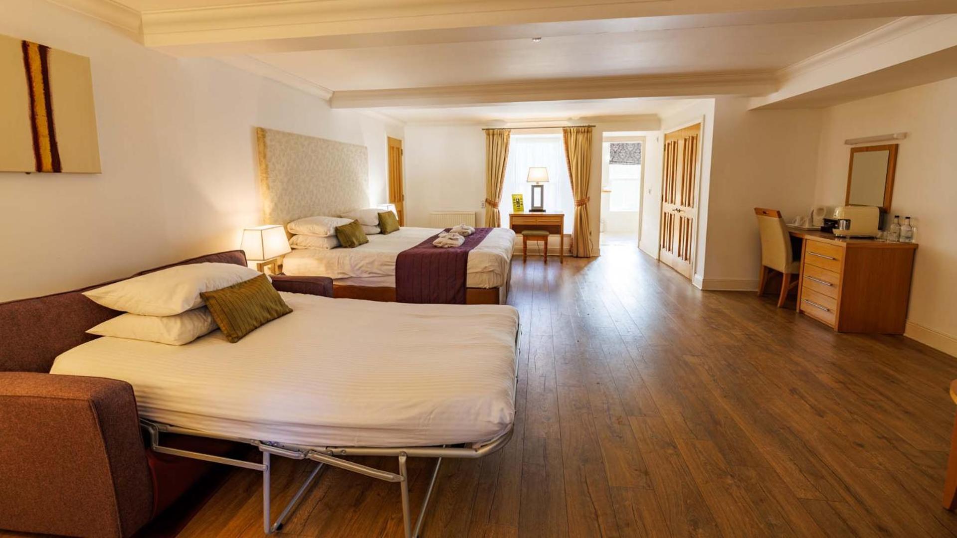 Moness Resort Абърфелди Екстериор снимка